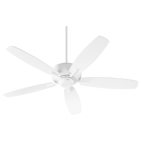 Quorum Breeze 52In. Fan - Sw 7052-8